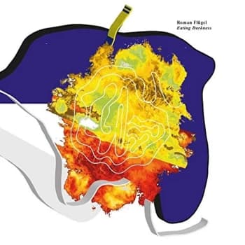 Roman Flugel - Eating Darkness CD
