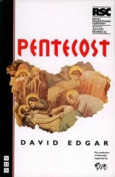 Pentecost by David Edgar Book