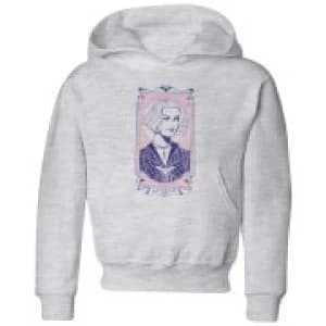 Fantastic Beasts Queenie Kids Hoodie - Grey - 11-12 Years