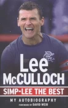 Simp-Lee the Best by Lee Mcculloch Hardback