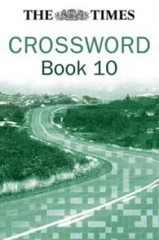 Crossword. Book 10 by The Times Mind Games Book