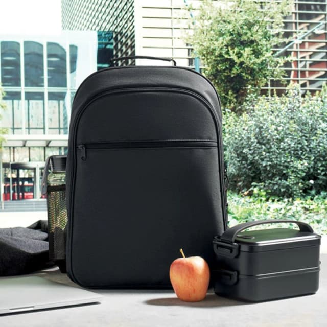 Treat Republic Limitless Cooling Backpack Black unisex Standard