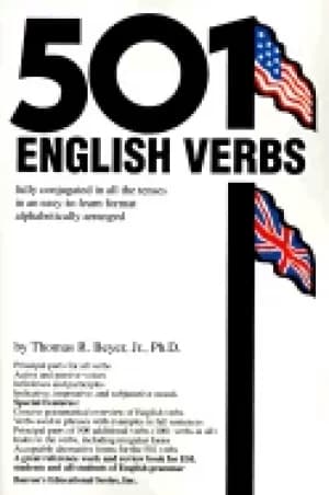 501 english verbs