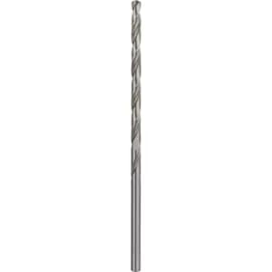 Bosch HSS-G Extra Length Drill Bit 4.8mm Pack of 1