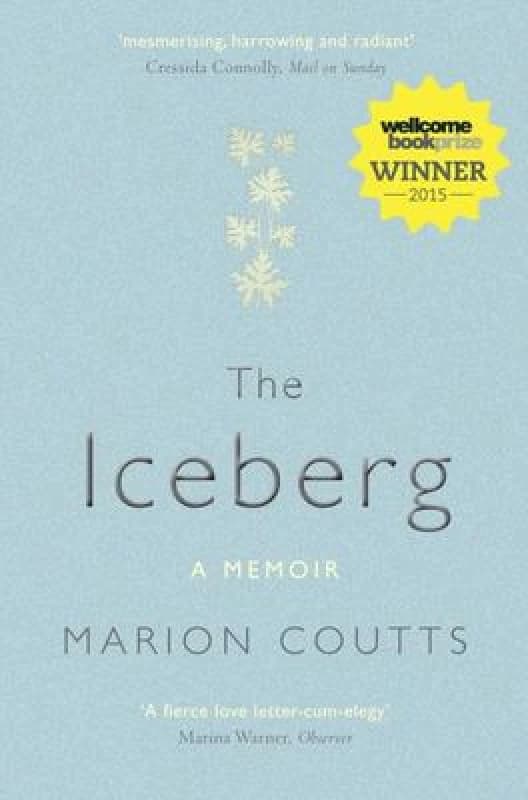 The Iceberg : A Memoir Paperback / softback