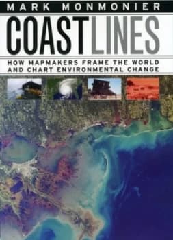 Coast Lines by Mark Monmonier Hardback