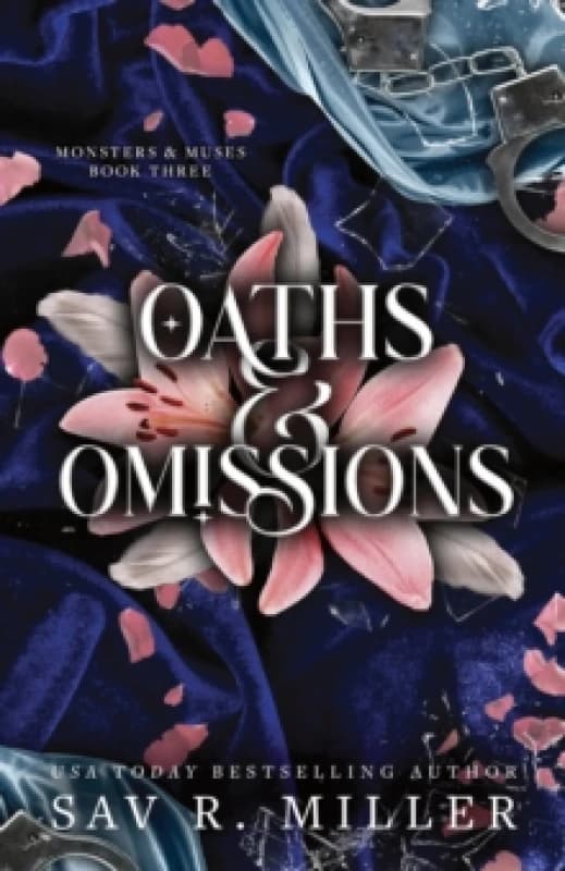 Oaths and Omissions : A Dark and Spicy Romance Inspired By Helen of Troy Paperback / softback