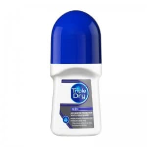 Triple Dry Antiperspirant Roll On Deodorant For Him 50ml