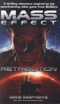 Retribution by Drew Karpyshyn Paperback