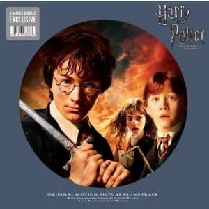 John Williams - Harry Potter And The Chamber Of Secrets Vinyl