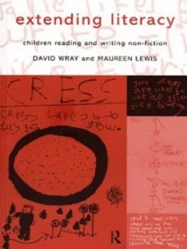 Extending Literacy by Maureen Lewis Book