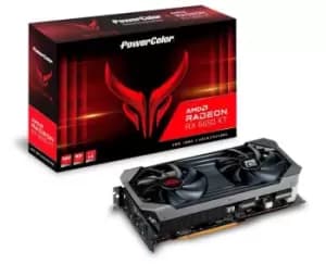 PowerColor Radeon RX 6650 XT 8GB Red Devil Graphics Card