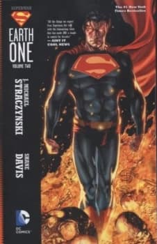 Earth One. Volume Two by J. Michae Straczynski Paperback