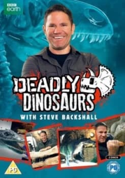 Deadly Dinosaurs With Steve Backshall - DVD