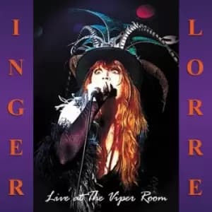 Live at the Viper Room by Inger Lorre CD Album