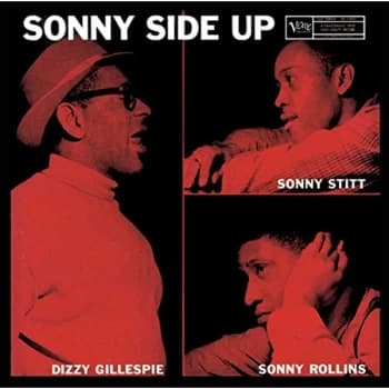 Dizzy Gillespie - Sonny Side Up CD