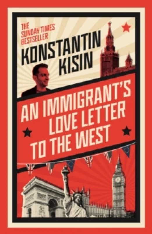 An Immigrant's Love Letter to the West Paperback / softback