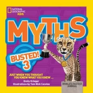 Myths busted 3 by Emily Krieger