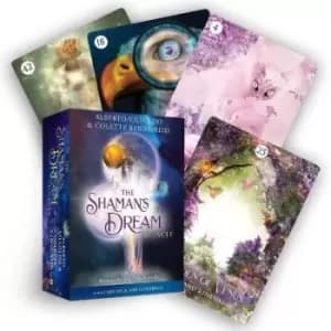 The Shamans Dream Oracle by Colette Baron-Reid