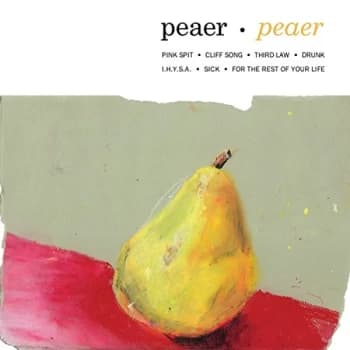 Peaer - Peaer CD