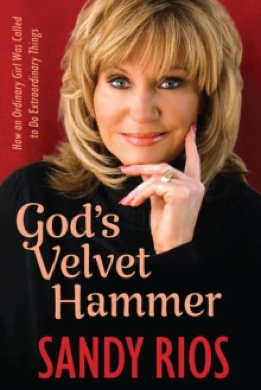 God's Velvet Hammer : How an Ordinary Girl Was Called to Do Extraordinary Things Hardback