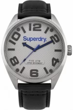 Mens Superdry Military Watch SYG192BS