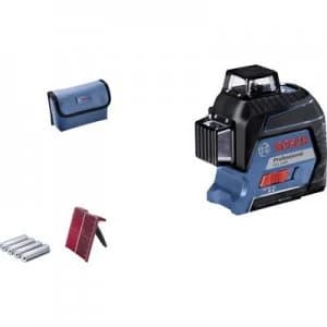 Bosch Professional GLL 3-80 Multi-line laser Range (max.): 30 m