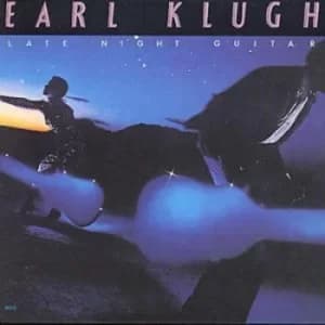 Late Night Guitar by Earl Klugh CD Album