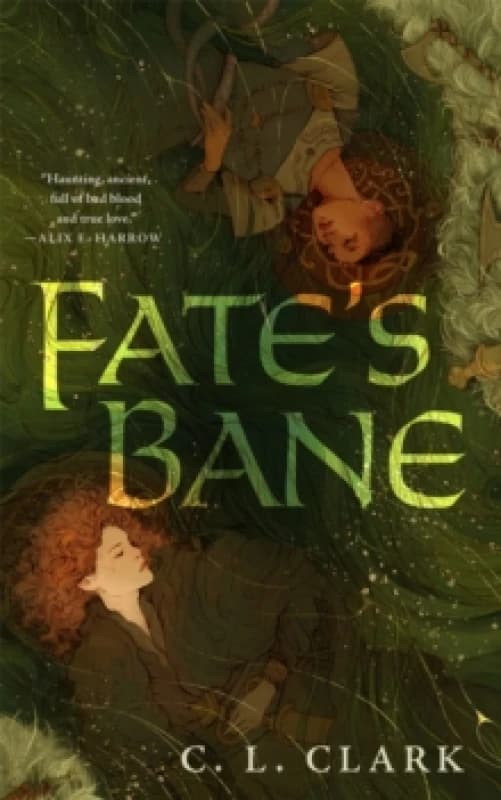 Fate's Bane. Hardback. By C L Clark Books
