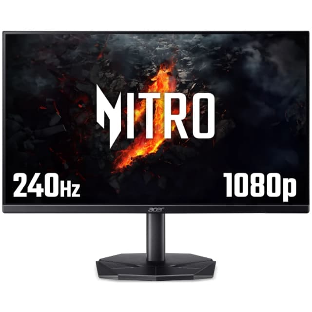 Acer KG0 Nitro KG240YW3bmiipx - 23.8'' FHD (1920x1080). IPS.