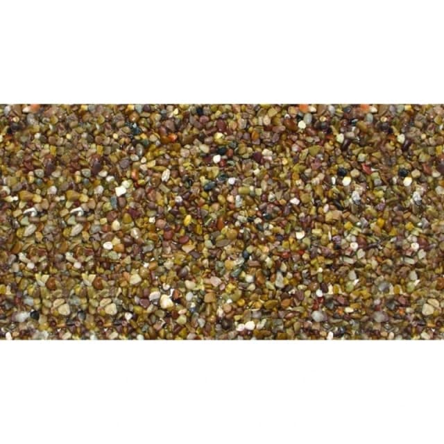 Buttercup Farm Premium Quartzite Pea 10mm - Premium Aggregate Bulk Bag - 850 Kilos Multicolor Unisex