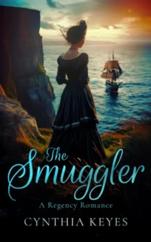 The Smuggler. Paperback. By Cynthia Keyes Books