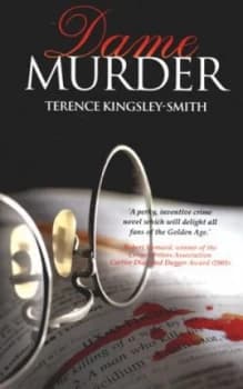 Dame Murder Hardback