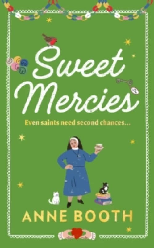 Sweet Mercies Hardback