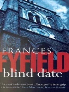 Blind Date by Frances Fyfield Book