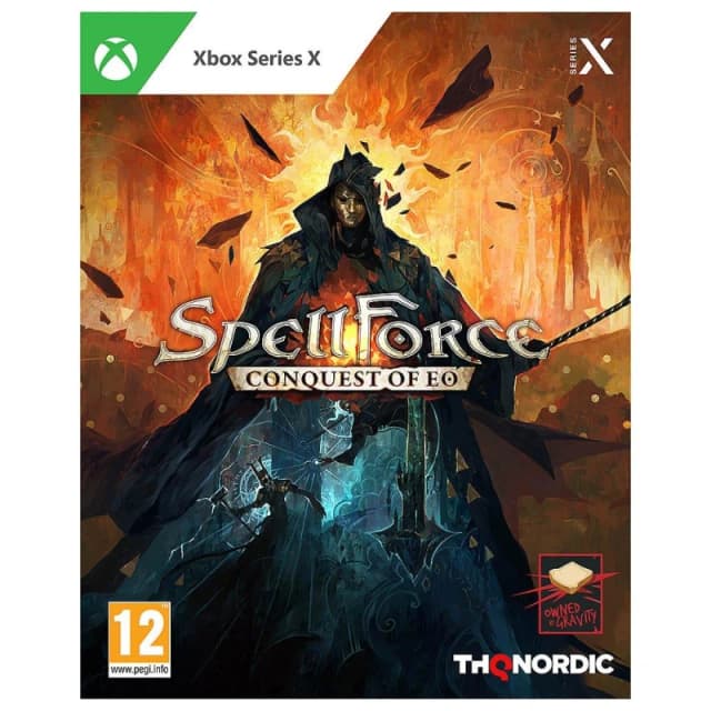 Spellforce: Conquest of Eo Xbox Series X Game - Used