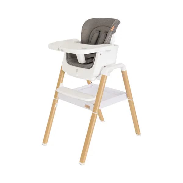 Tutti Bambini Nova Evolutionary Highchair White