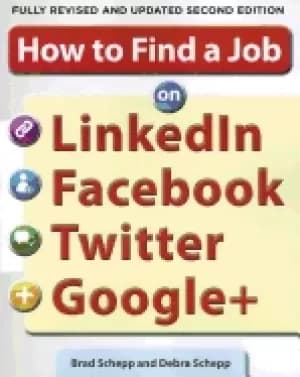 how to find a job on linkedin facebook twitter and google 2 e