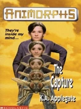 The Capture by Katherine Applegate Book