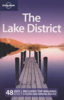 The Lake District by Oliver Berry Paperback