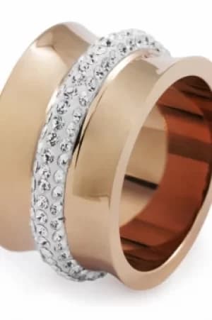 Folli Follie Jewellery Dazzling Ring JEWEL 5045.4527