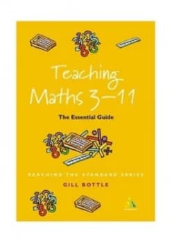 Teaching Mathematics in the Primary School by Gill Bottle and Canterbury Christ Church University College Paperback
