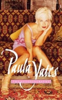 Paula Yates by Paula Yates Paperback