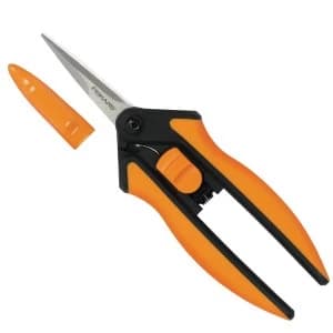Fiskars Solid Snip Pruning Microtip SP13