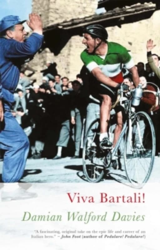 Viva Bartali! Paperback / softback