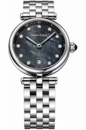 Ladies Louis Erard Romance 10800AA19.BMA23 Watch