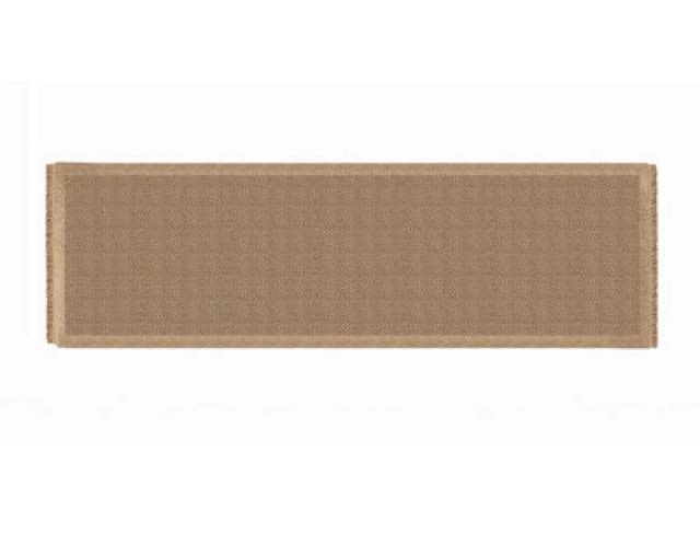 Arthouse Jute Effect Herringbone 60 X 230Cm Runner