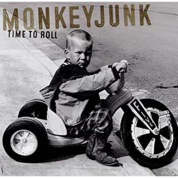 Monkeyjunk - Time to Roll CD