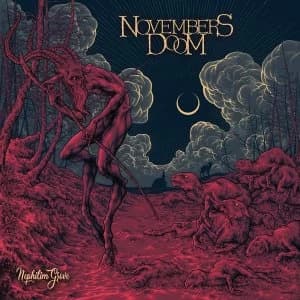 Novembers Doom - Nephilim Grove Vinyl