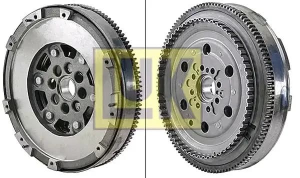 LuK 415 0708 10 Dual mass flywheel Manual Transmission Dual mass flywheel (100215)